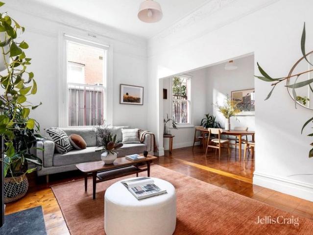 Timeless Edwardian Elegance in a Coveted Clifton Hill Setting