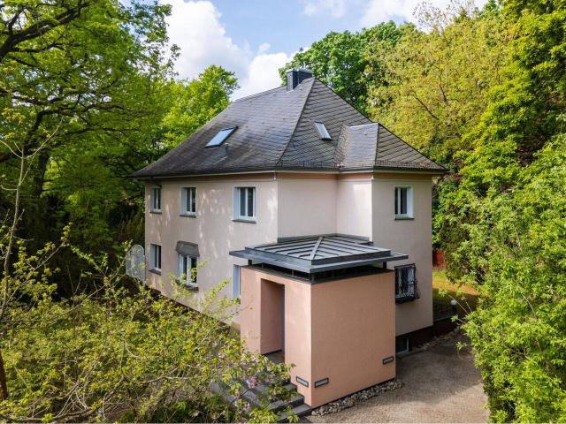 Timeless Elegance Meets a Privileged Location 1930s Classic of 384?sqms total living/usable space