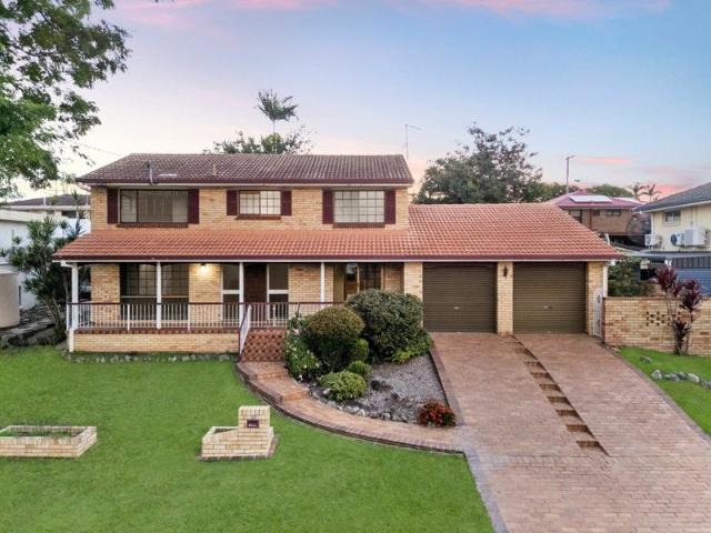 Timeless Macgregor Classic Double Storey Home on Elevated Block