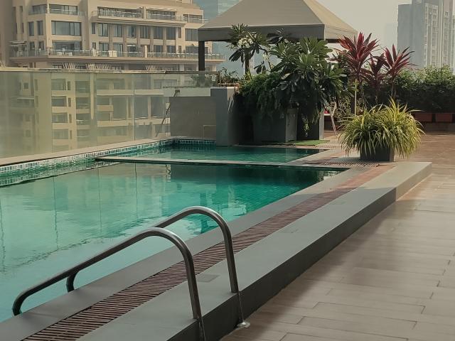 Times Tower 3 Bedroom 1300 Sq. Ft. Apartment in Lower Parel Mumbai Listing ID: #10296