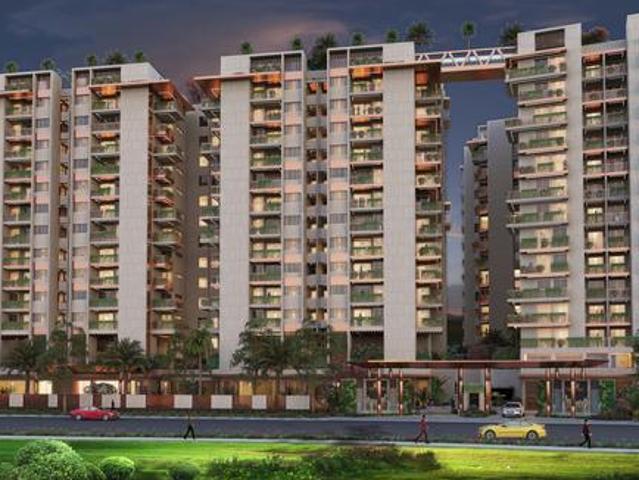 Times Residency,Jagatpura 3 BHK Apartment For Sale Jaipur