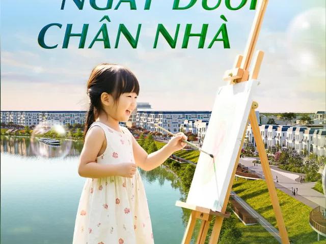 Times Riverside Mua nhà mà cứ ngỡ đi nghỉ dưỡng