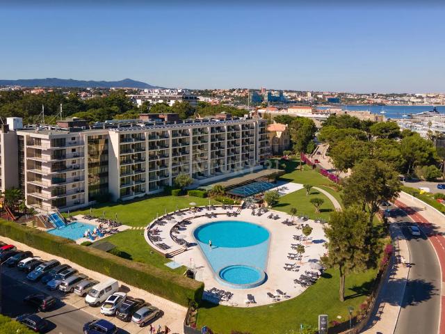 TIMESHARE: Uma semana de férias para toda a vida — no Hotel Vila Galé Cascais