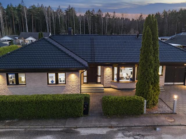 Villa på Timmermansgatan 18 är inte längre tillgänglig