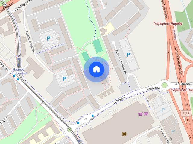 Timmermansgatan 20