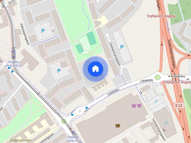 Timmermansgatan 22