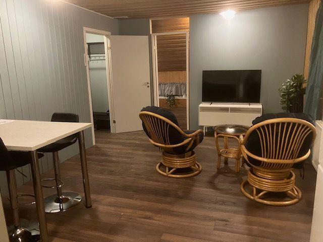 Timmermansgatan, Luleå