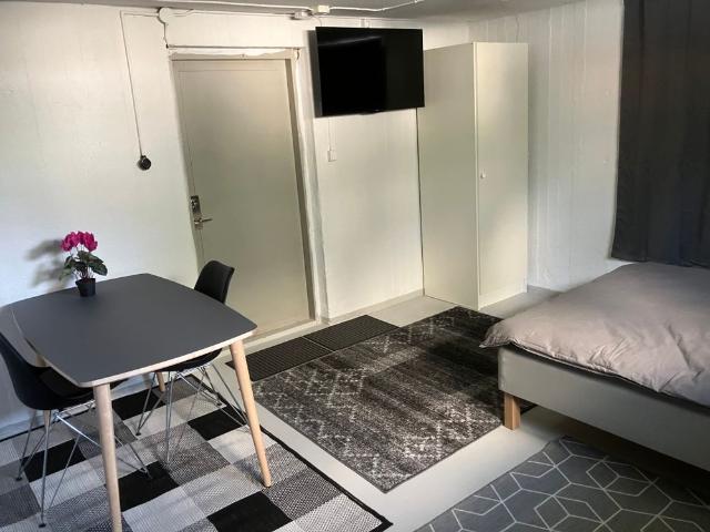Timmermansgatan, Luleå
