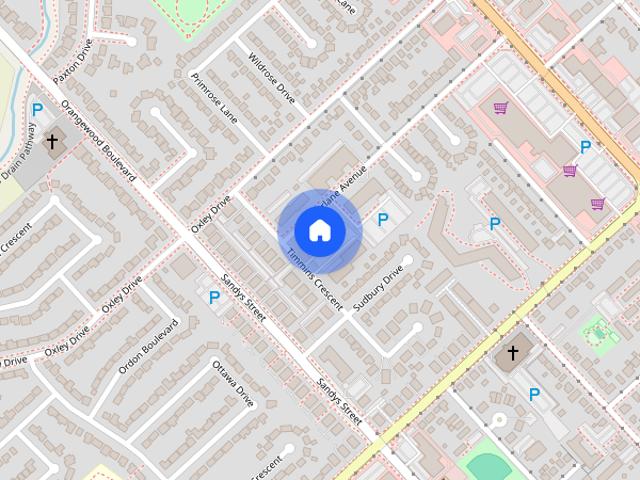 Timmins Apartments
