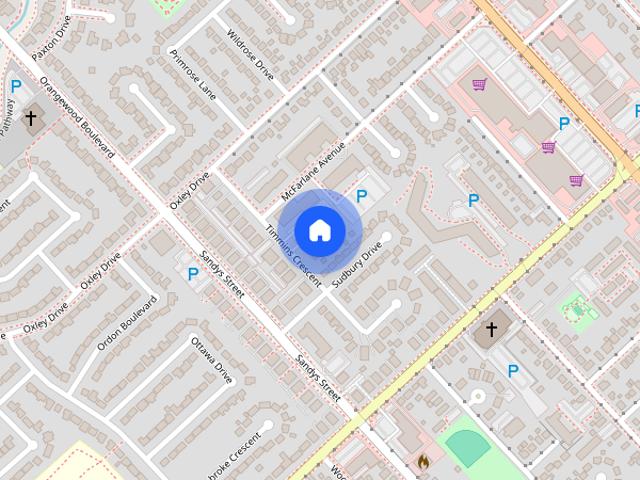 Timmins Apts