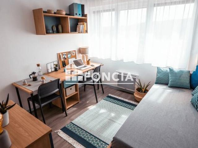 Timone studio meuble residence etudiante