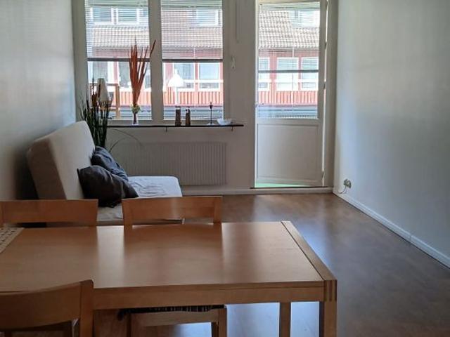 Timotejvägen, Sollentuna