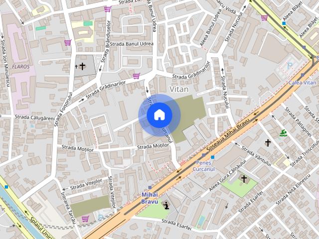 Timpuri Noi Vitan Metrou Parcare Bloc Anvelopat