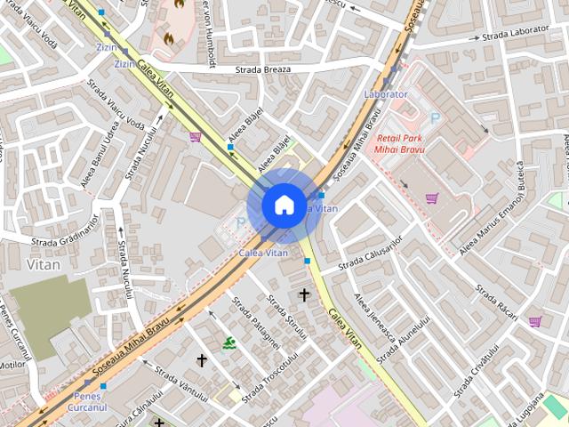 Timpuri Noi metrou 8 9min Nerva Traian,centrala proprie
