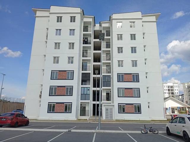 Tinta Residensi Nada Bidara Labu N9 Fully Furnished