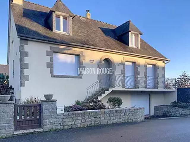 Tinténiac 35190 Achat / Vente maison 6 pièces t6