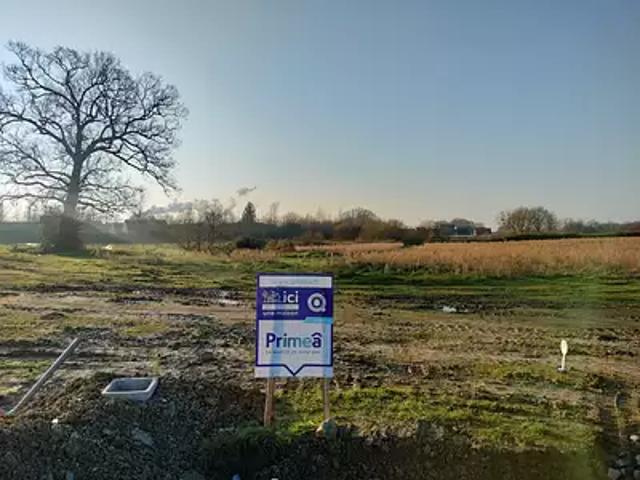 Tinténiac 35190 Programme neuf terrain neuf à vendre