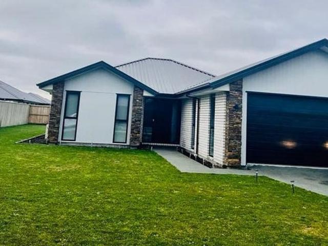 tinwald, 3 bedrooms