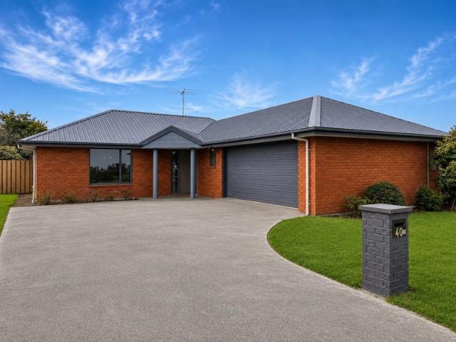 Tinwald, 3 bedrooms