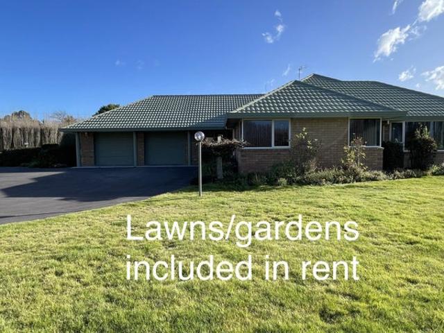 tinwald, 4 bedrooms