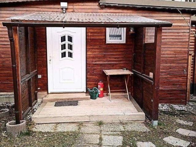 Tiny Haus Winterfest im Grünen Nähe Neulengbach zum Verkauf!