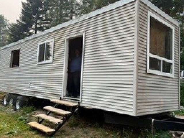 Tiny Home container