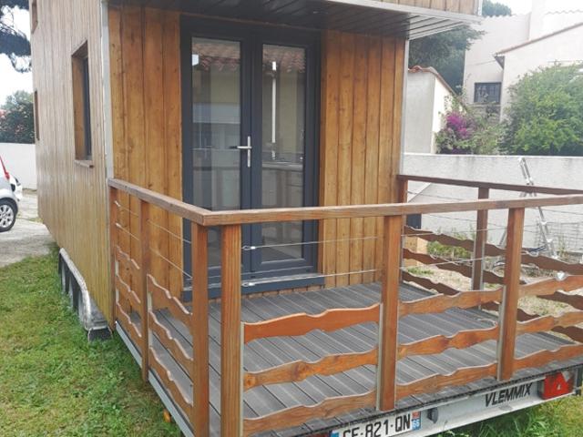TINY HOUSE NEUF