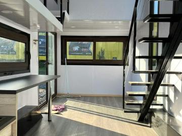 TINY HOUSE | 1 Dormitorios por 33990. 00 en Concepción
