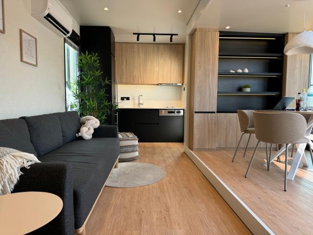Tinyhouse: Design Architektur Haus inkl. Whirlpool für Airbnb & Co. *MAXIMALE RENDITE