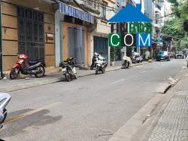 Tin Được Không? Mặt Phố Nghĩa Dũng Ba Đình, Kd, Vỉa Hè, Ô Tô Tránh: 46m, 3t, 5.7 Tỷ