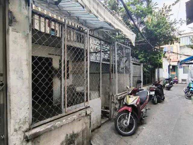 Tin thật bán nhà riêng rẻ tại nguyễn cư trinh, quận 1 giá tốt chỉ 7 tỷ vnd, 58m2, pháp lý đầy đủ