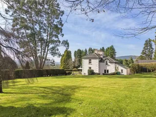 Tinahely House, Tinahely, Co. Wicklow, Y14XH99 is for sale