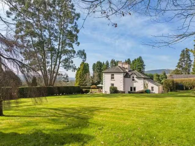 Tinahely House, Ballinacor, Co. Wicklow, Y14XH99 is for sale