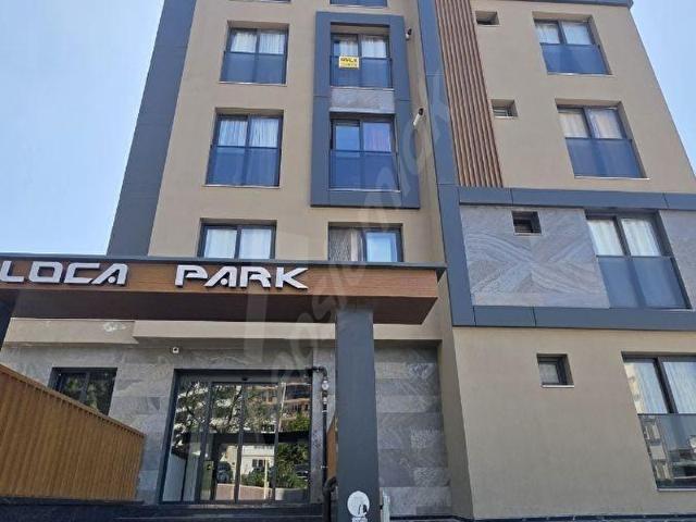 TINAZTEPE LOCA PARK ARAKAT 3.KAT TURNİKE GİRİŞ GÜVENLİKLİ