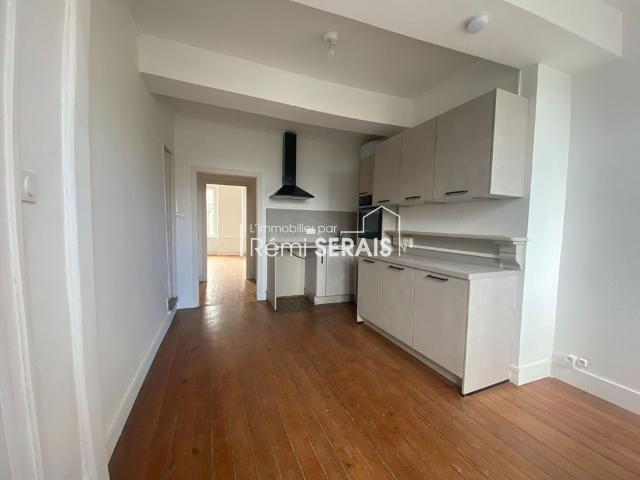 TINCHEBRAY Appartement 2 chambres