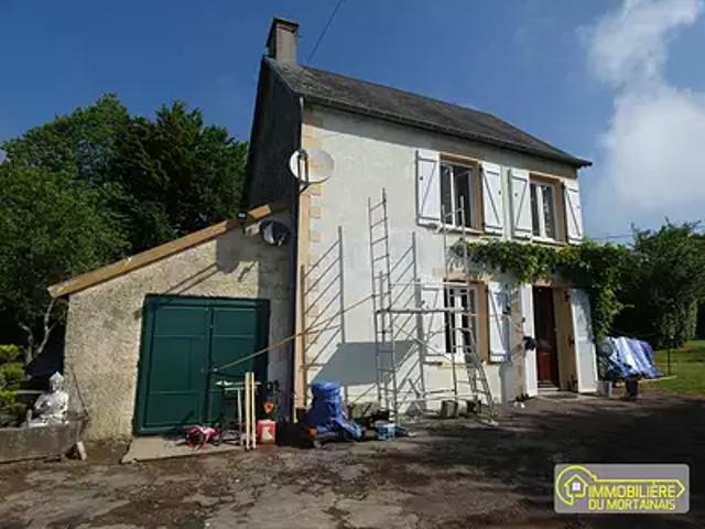 Tinchebray Bocage 61800 Achat / Vente maison 2 pièces t2
