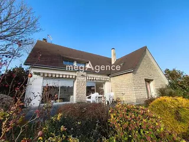 Tinchebray Bocage 61800 Achat / Vente maison 7 pièces t7 terrasse