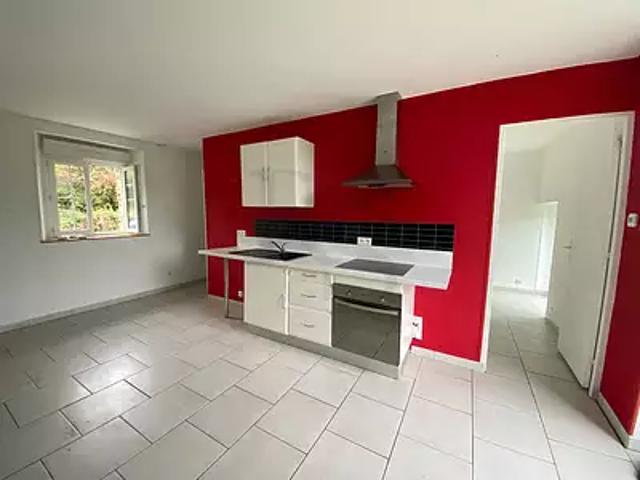 Tinchebray Bocage 61800 Location maison 4 pièces t4