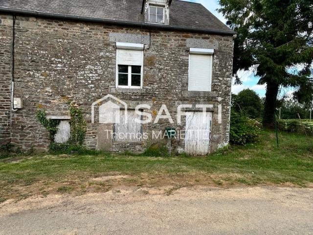 Tinchebray Vente Maison 61