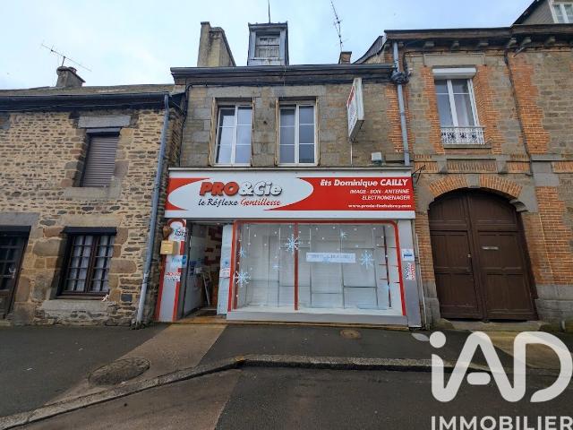 Tinchebray Vente Maison 61