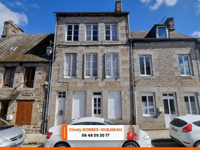 Tinchebray Vente Maison 61