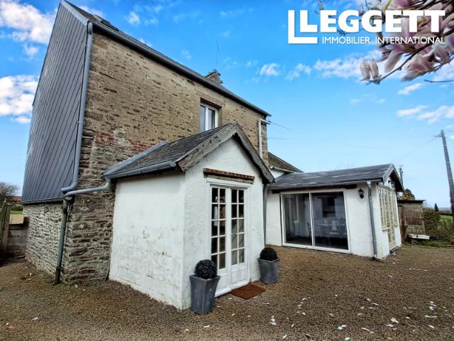Tinchebray Vente Maison 61