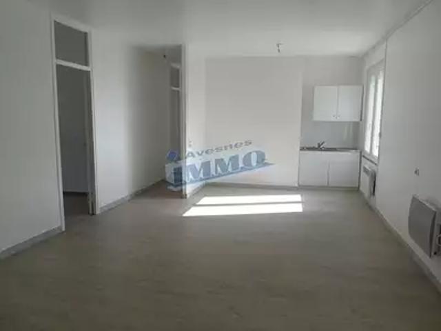 Tincques 62127 Location appartement 3 pièces t3