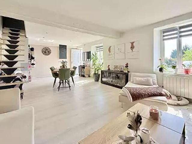Tincry 57590 Achat / Vente maison 4 pièces t4 terrasse