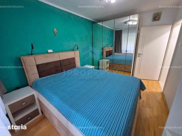 Tineretului | 3 Camere | Decomandat | AC | Boiler | Parcare | Metrou