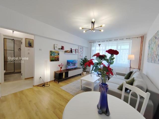 Tineretului – Timpuri Noi | 2 camere | 50 mp | Etaj 7/10 | Complet renovat