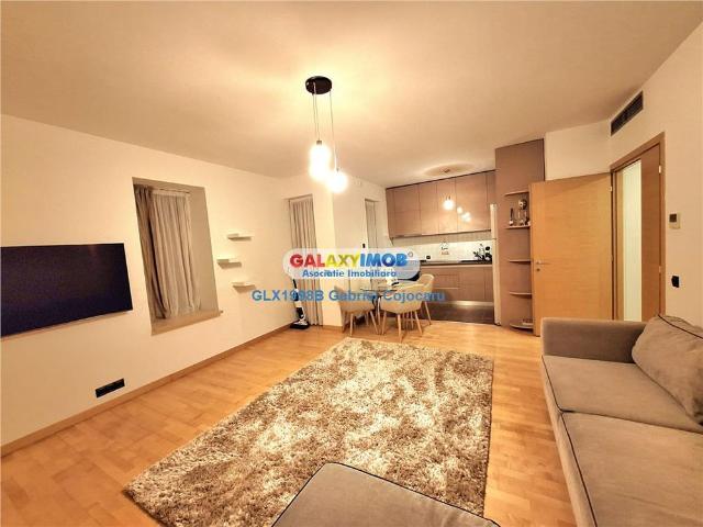 Tineretului Asmita Gardens de inchiriat ap.2 camere + loc parcare