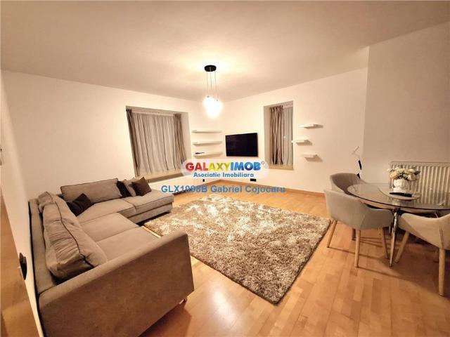 Tineretului Asmita Gardens de inchiriat ap.2 camere + loc parcare