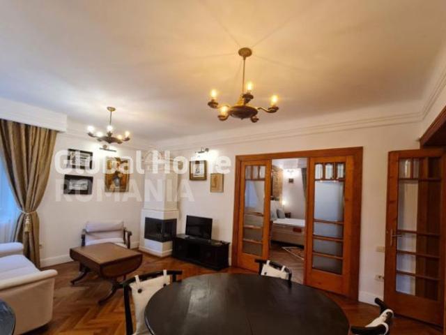Tineretului | Apartament în vila interbelica renovata | 2 camere | 70mp