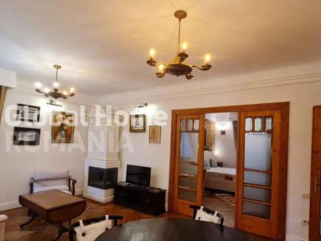 Tineretului | Apartament în vila interbelica renovata | 2 camere | 70mp